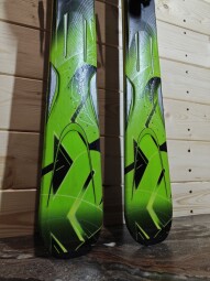 LYŽE K2 AMP CHARGER 174CM